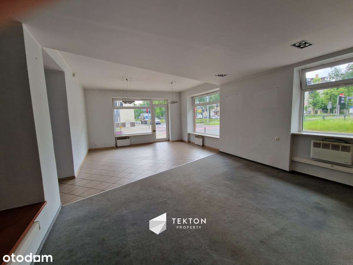 Jasny lokal na Łazarzu! - Pełny obrazek: 2/8