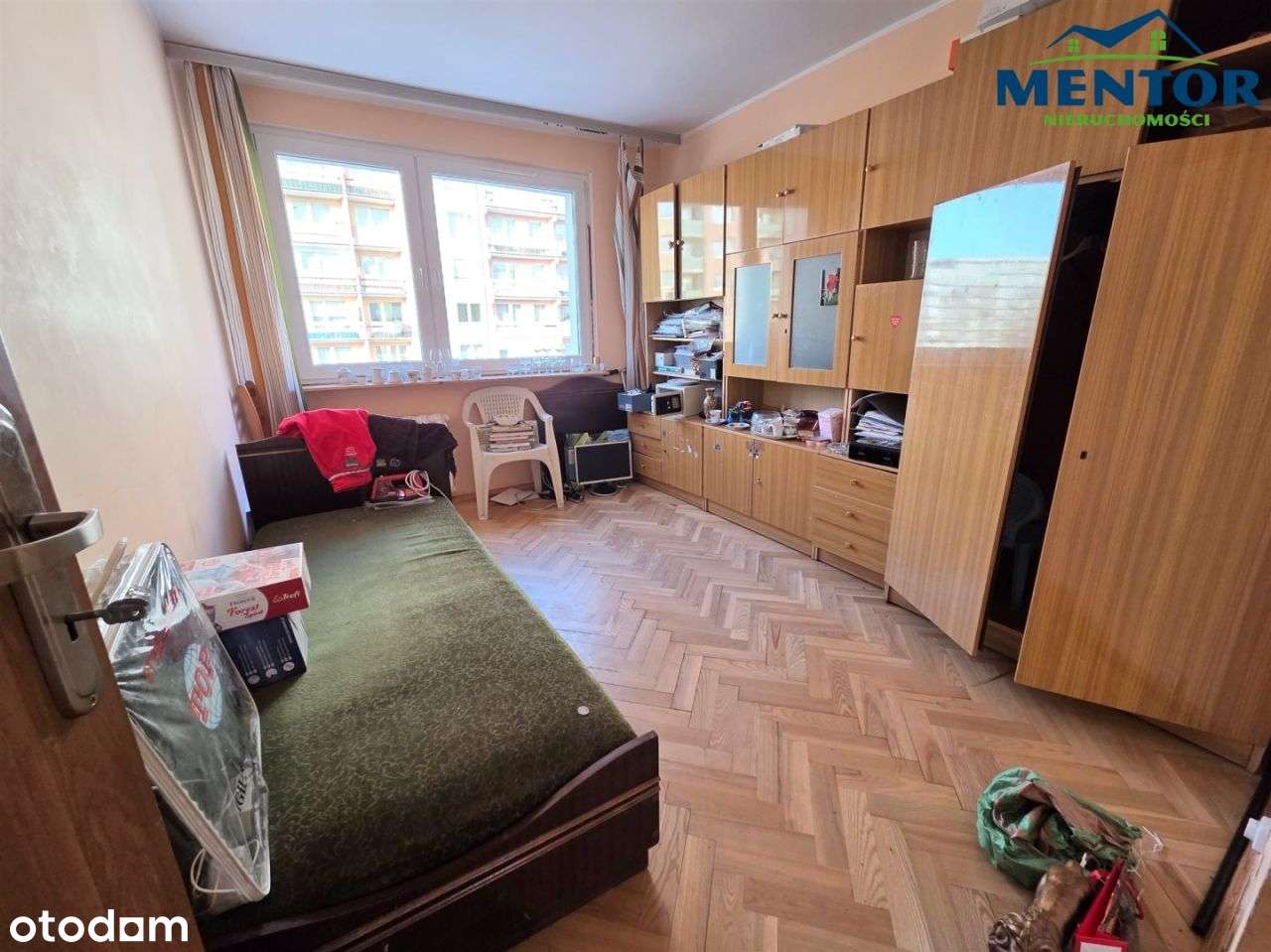 Przestronne mieszkanie na Podzamczu-4