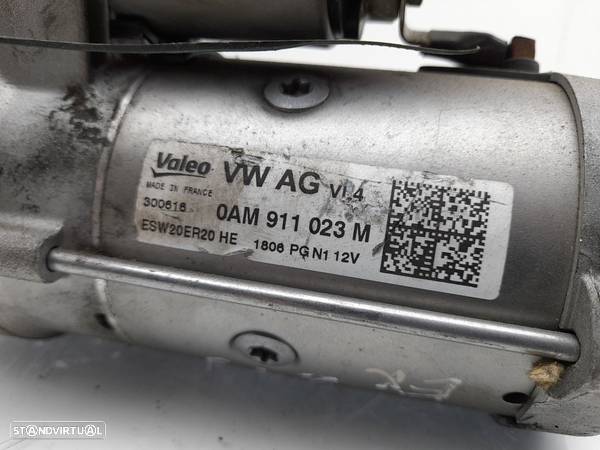 Motor De Arranque Audi A3 Sportback (8Va, 8Vf) - 3