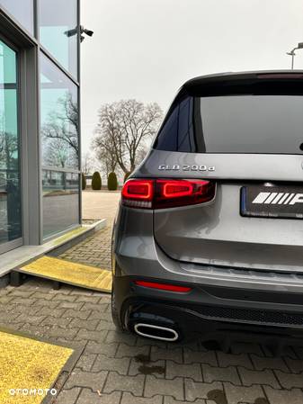 Mercedes-Benz GLB 200 d 4-Matic AMG Line 8G-DCT - 13