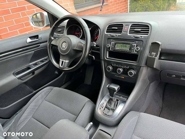 Volkswagen Golf VI 2.0 TDI Comfortline DSG - 7