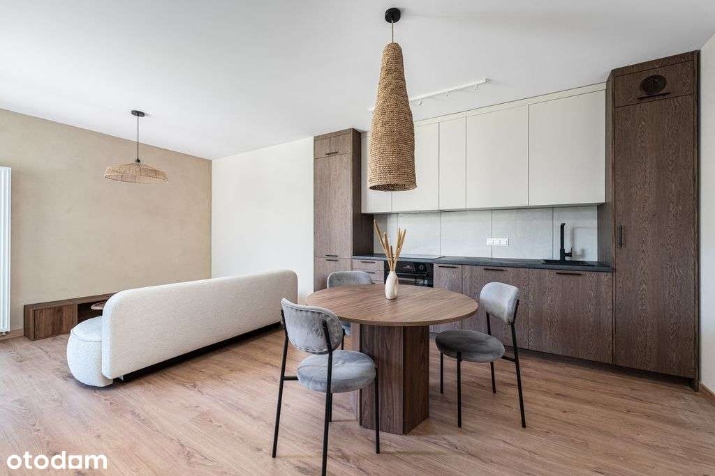 Nowe, wykończone 2 pokoje, Olchowy Park 5-1