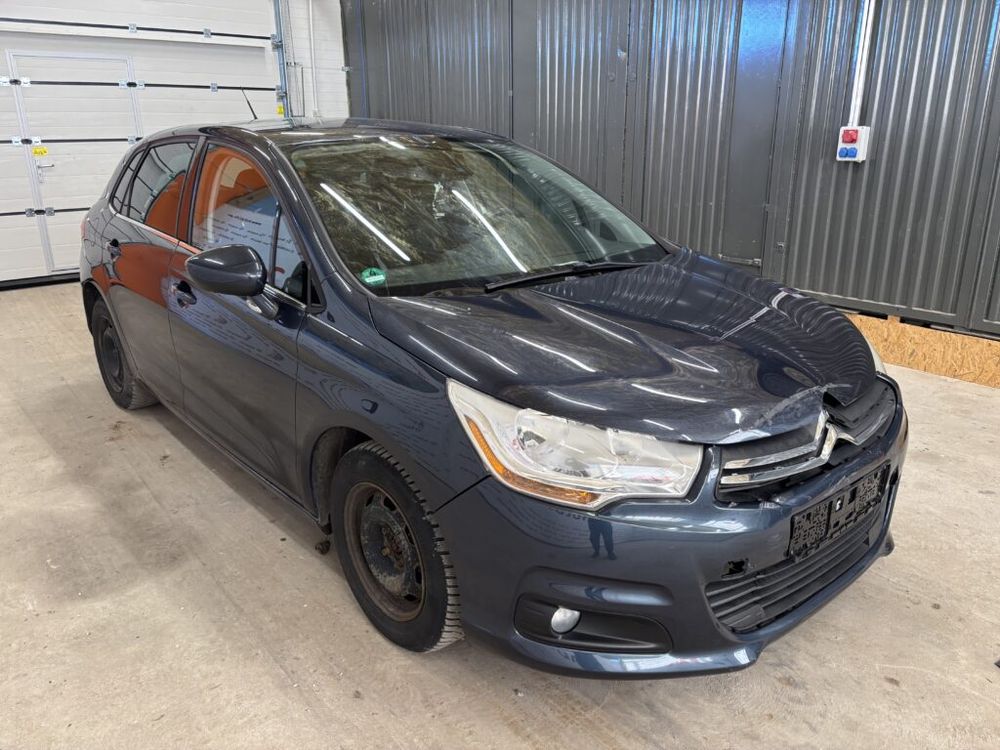 Citroën C4 II VTi 120 Selection 2010