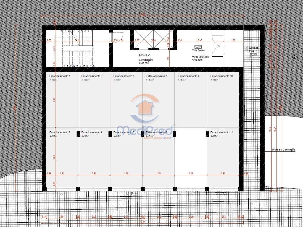 Lote de terreno com 238m2 em Alverca do Ribatejo. - Grande imagem: 4/8