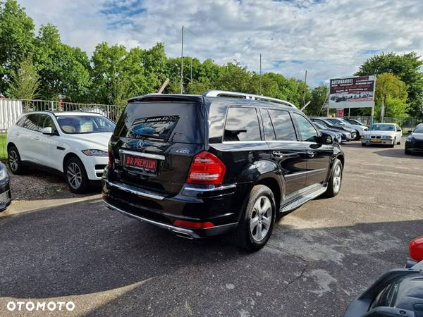 Mercedes-Benz GL 450 4Matic 7G-TRONIC - 6