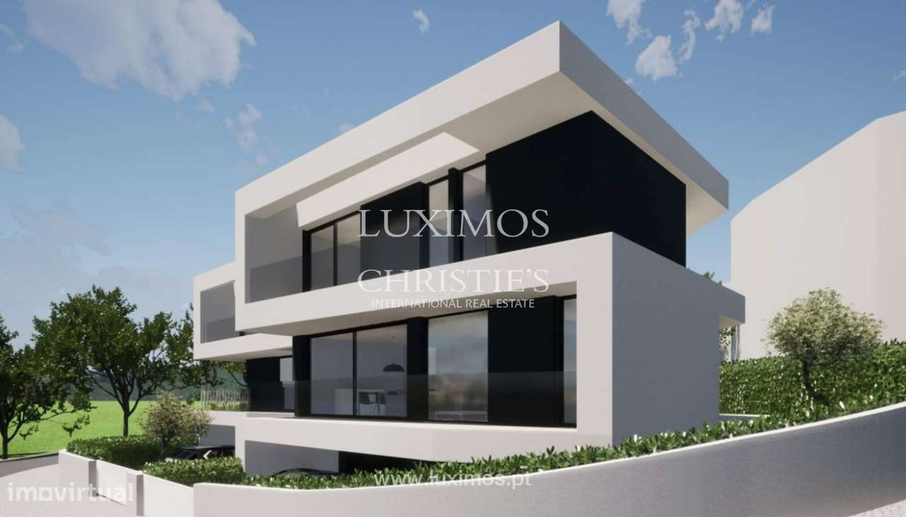 Moderna Moradia T4, com piscina, para venda em Lagoa, Algarve - Grande imagem: 5/13