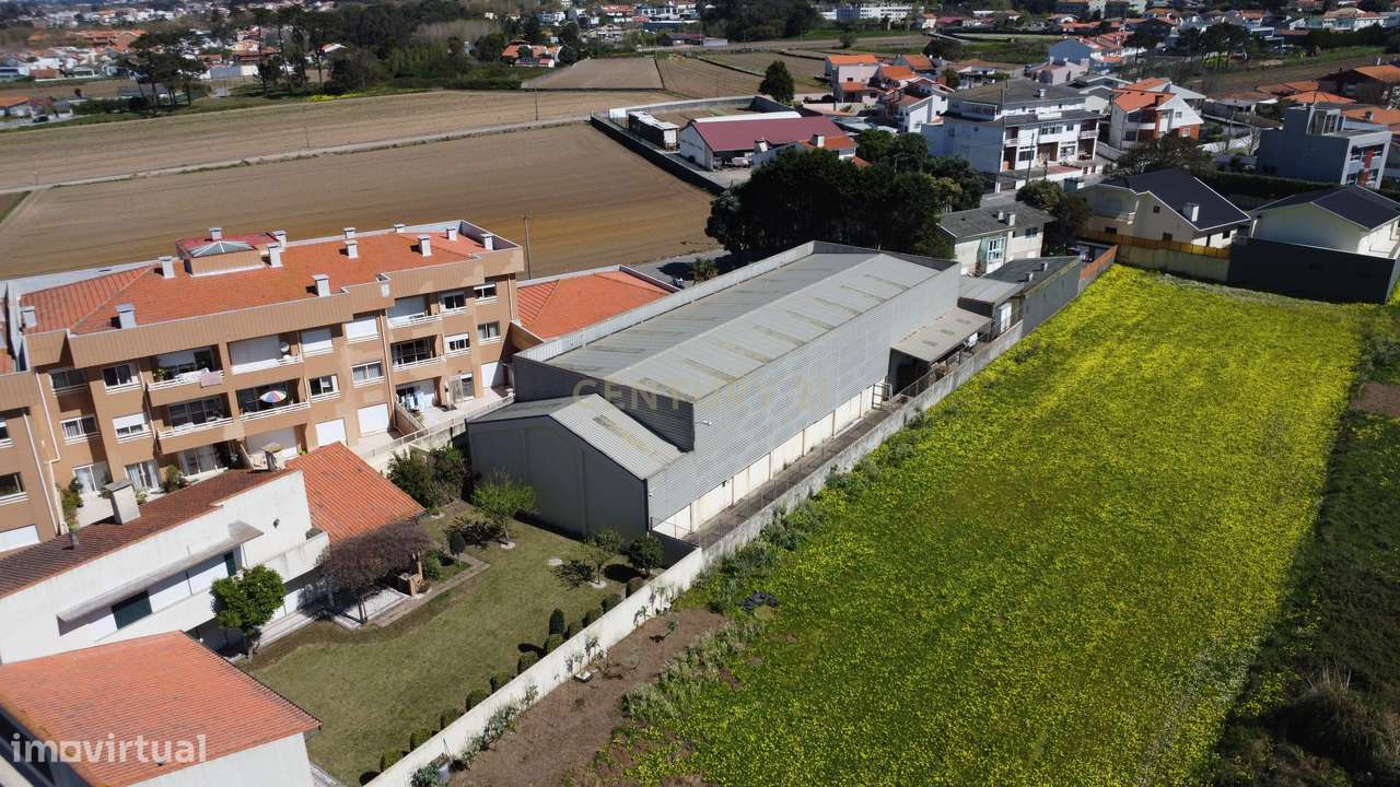 Armazém com 7m de pé direito, Arcozelo, Vila Nova de Gaia - Grande imagem: 5/20