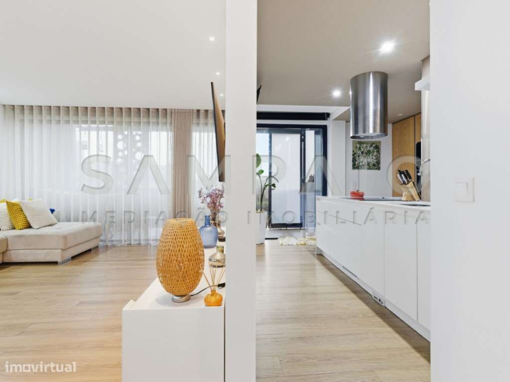 Apartamento T2 - Rio Tinto - C/ Novo! - Grande imagem: 4/30