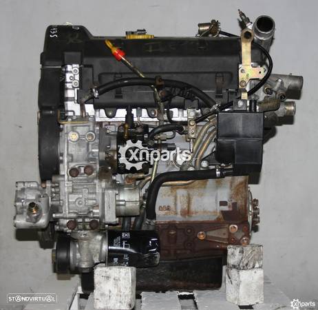 Motor IVECO DAILY III Platform/Chassis 35 S 13,35 C 13 | 05.99 - 04.06 Usado REF... - 4