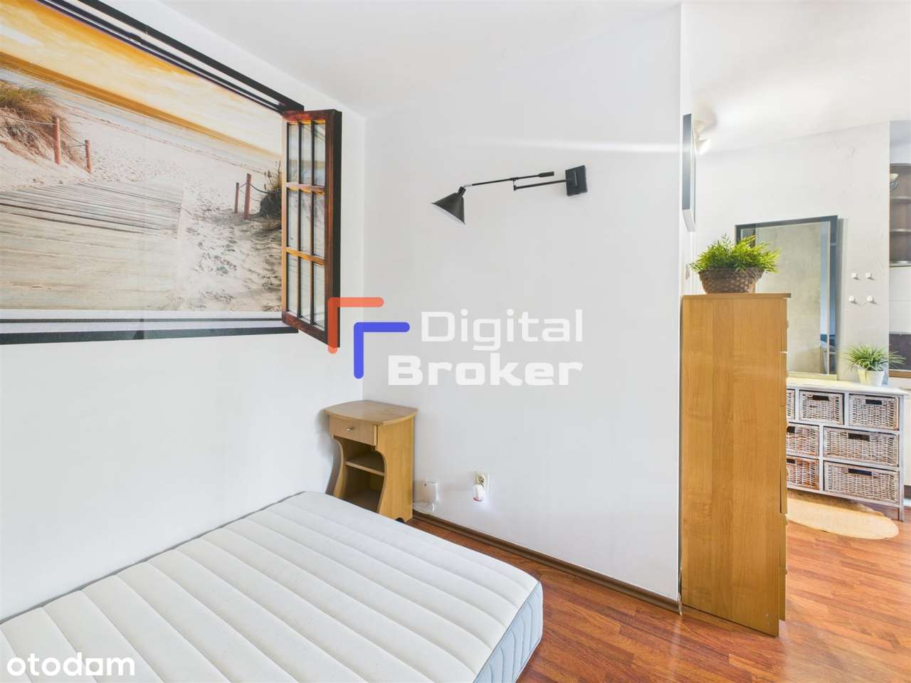 ⭐Kawalerka⭐Aneks sypialniany⭐Cicha okolica⭐ - Pełny obrazek: 5/12