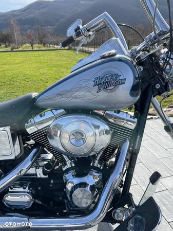 Harley-Davidson Dyna Wide Glide - 7