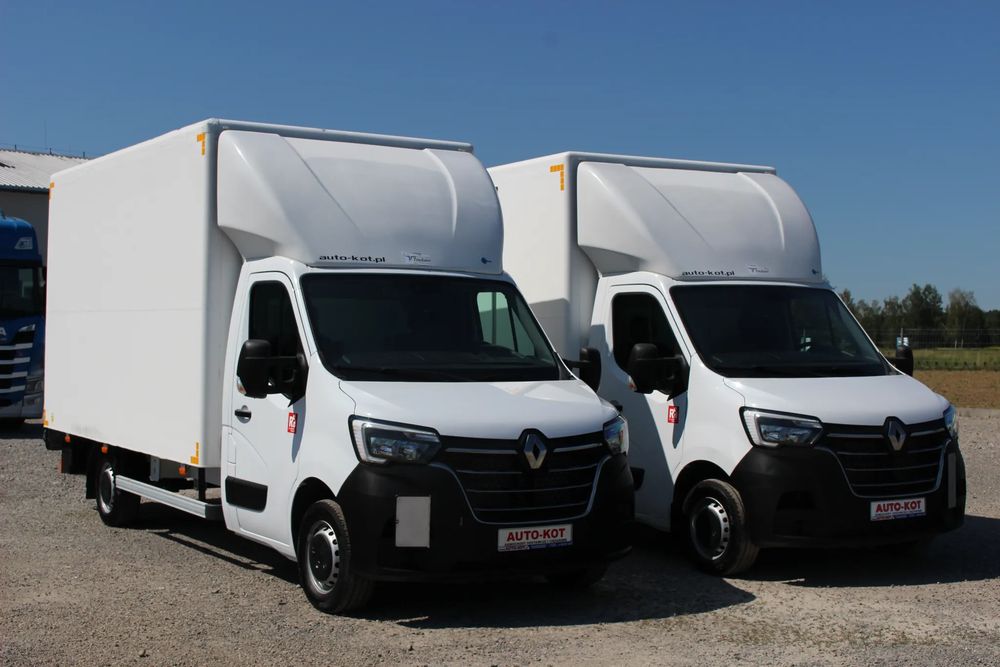 Renault Master 2023