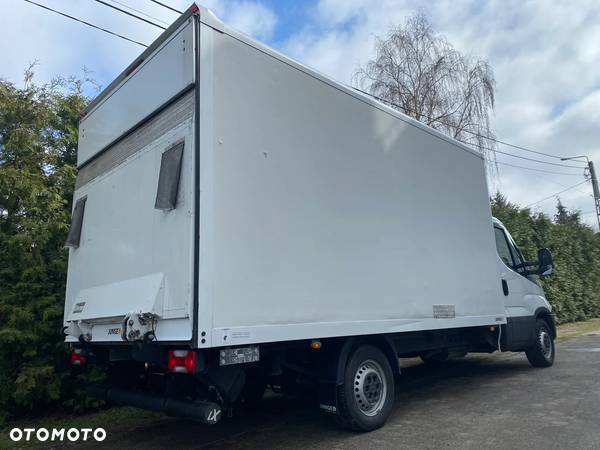 Iveco 35S16 Kontener 2019r. Winda 8 Palet 3,5t 160KM - 3