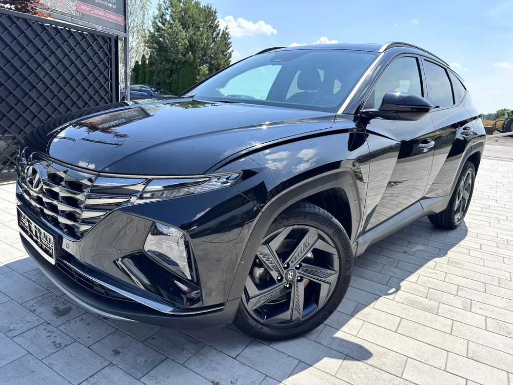 Hyundai Tucson IV (2020-) 1.6 T-GDi Platinum 2WD 2024