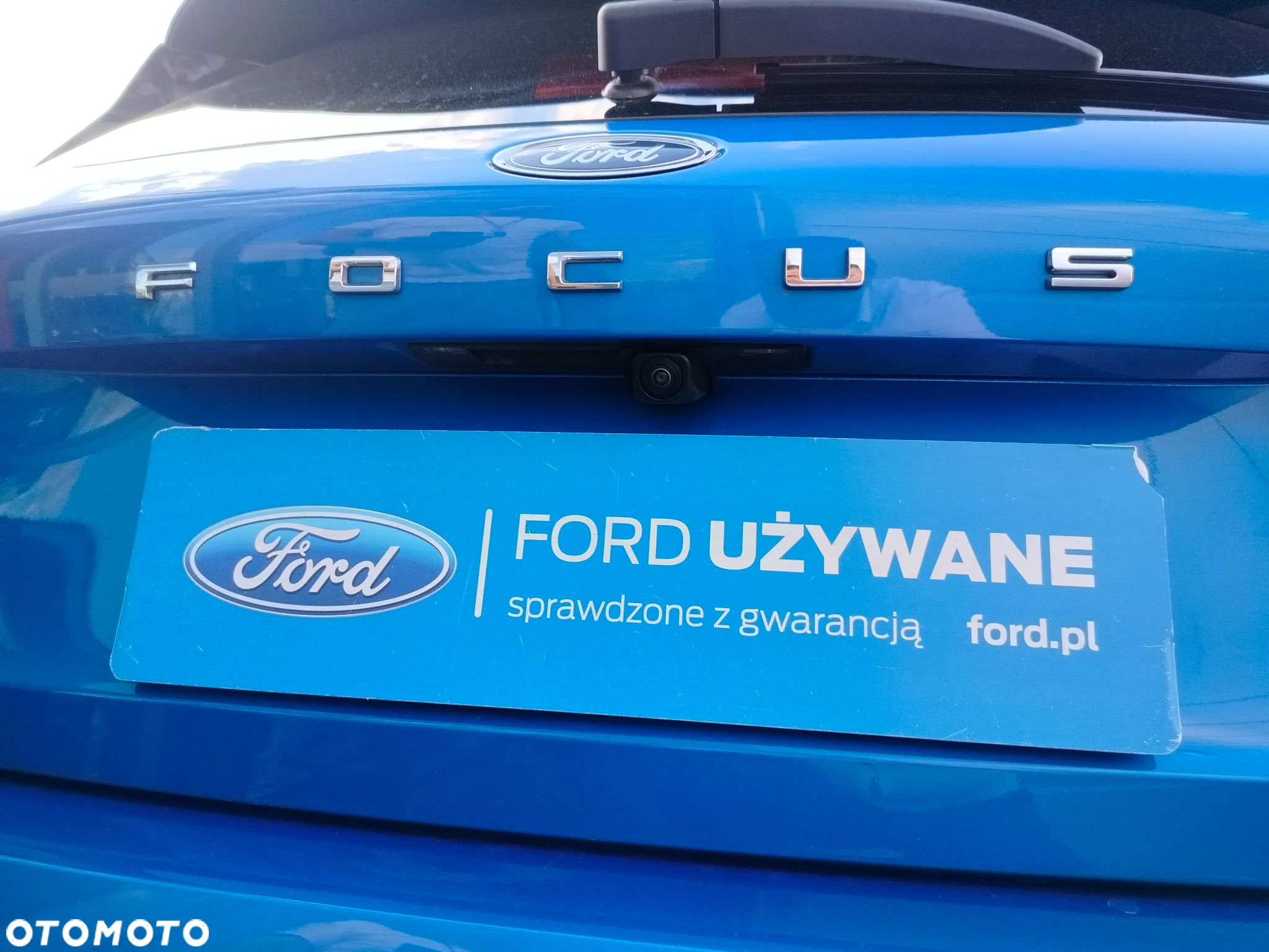 Ford Focus 1.0 EcoBoost Trend Edition - 36