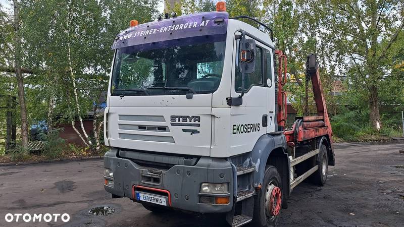 Steyr TGA 18.360 - 6