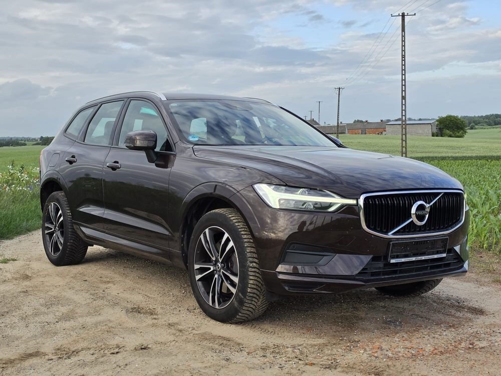 Volvo XC60 II D4 Geartronic Momentum 2019