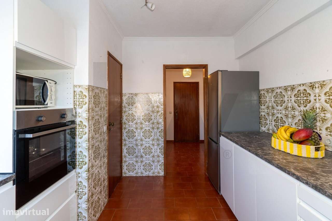 Apartamento T2 em Moncarapacho com Vista Mar – Excelente Oportunidade-4