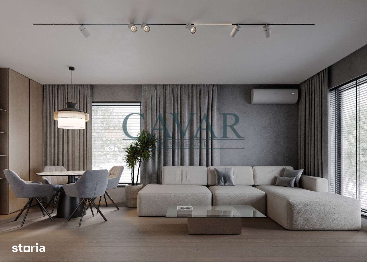 Proiect Nou Cavar Residence 2 Camere