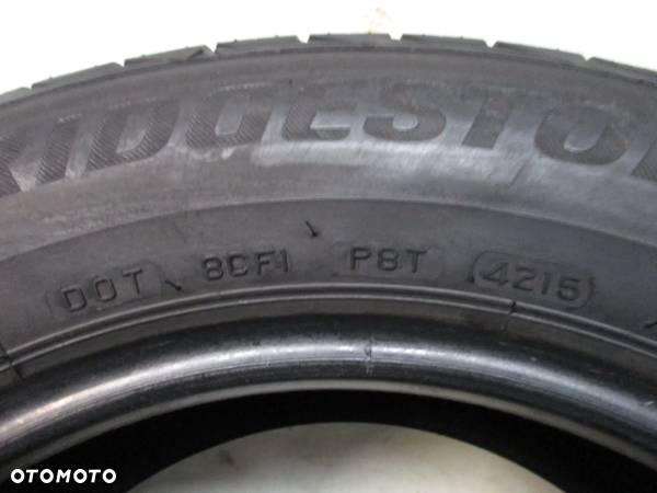 OPONY 215 60 16 95V BRIDGESTONE - LATO - 7