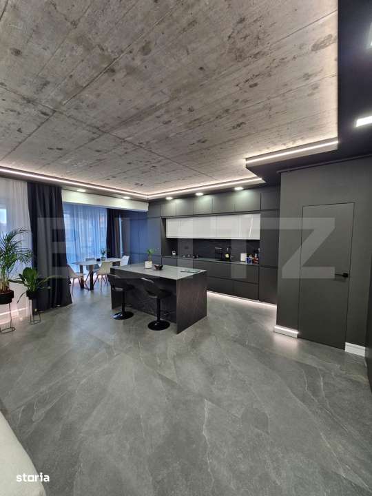 Apartament 2 camere, 74,50 mp, ultramodern, Central-2