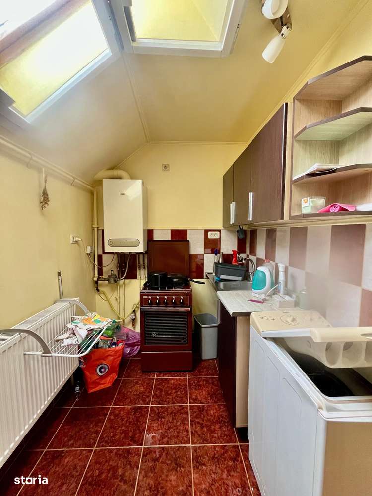 Comision 0%, Apartament 1 Camera, 26mp, Centrala Proprie, 2006, Soarel - Imagine principală: 2/8