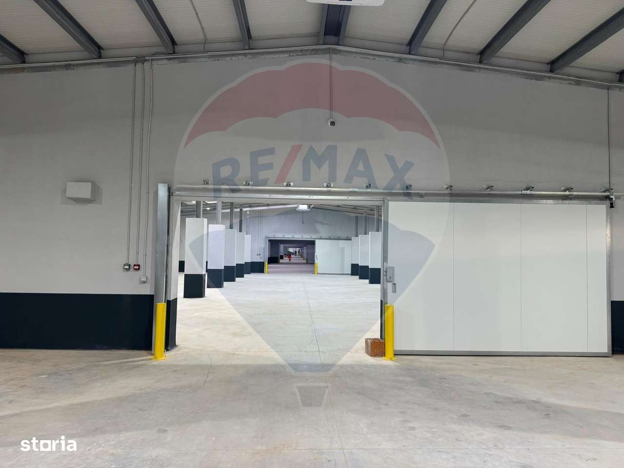 Spațiu industrial, hala moderna Fundulea - acces la calea ferata - Imagine principală: 5/17