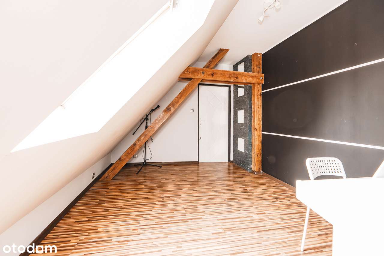 23,26 m² w KW / ok. 45 m² w użytkowaniu | 3 pokoje | Zakup gotówkowy-4