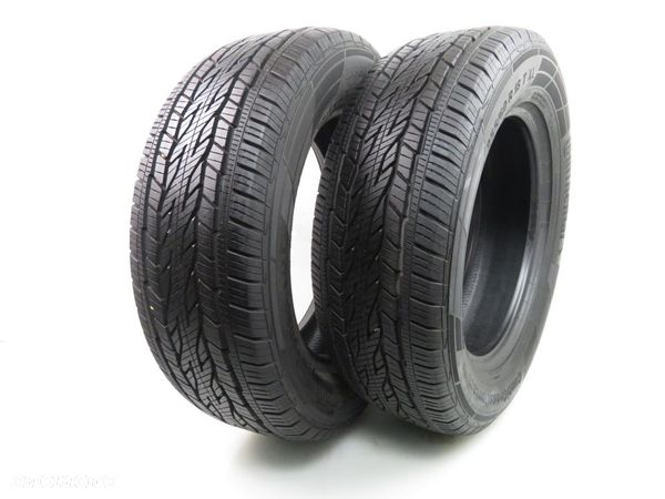 2x 255/60R18 OPONY Continental CrossContac LX2 - 1