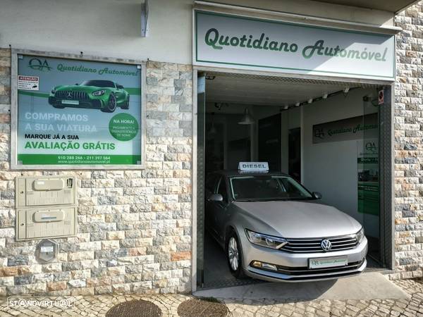 VW Passat 2.0 TDI Business P.DSG - 10