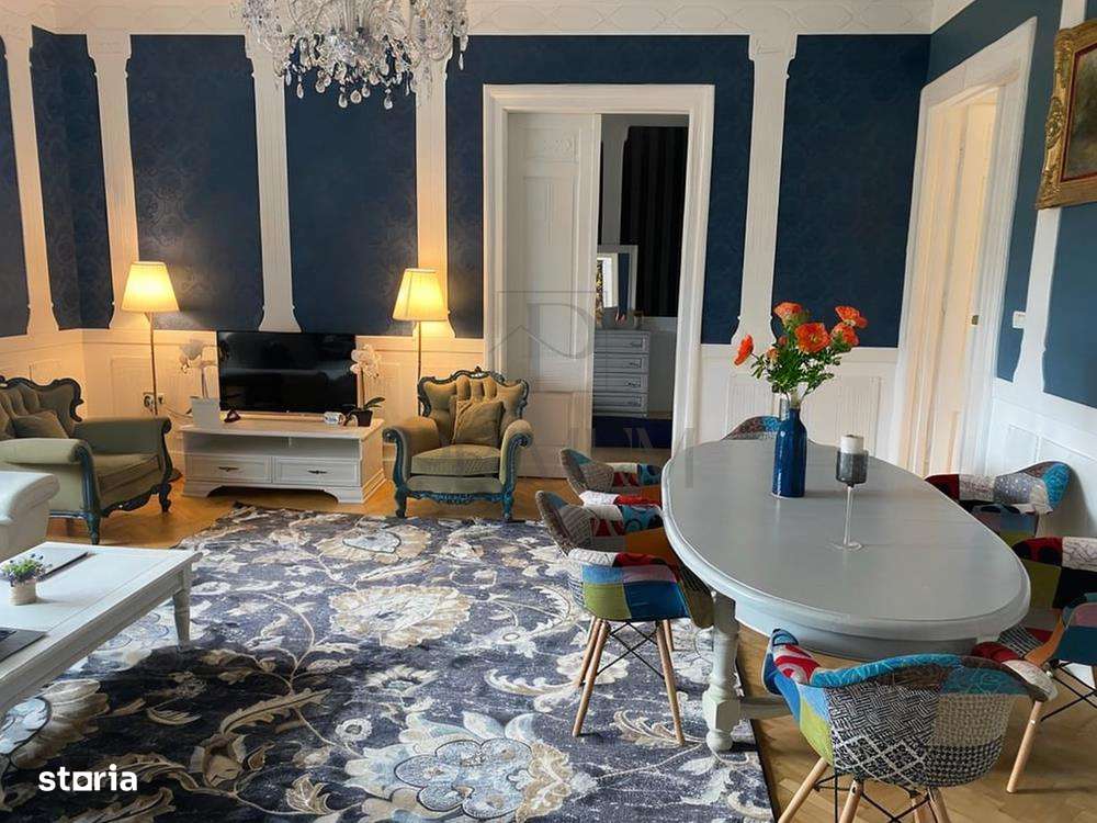 IOSEFIN - 4 CAM - 2 BAI - RENOVAT - PREMIUM - CENTRALA - VILA ISTORICA - Imagine principală: 1/13