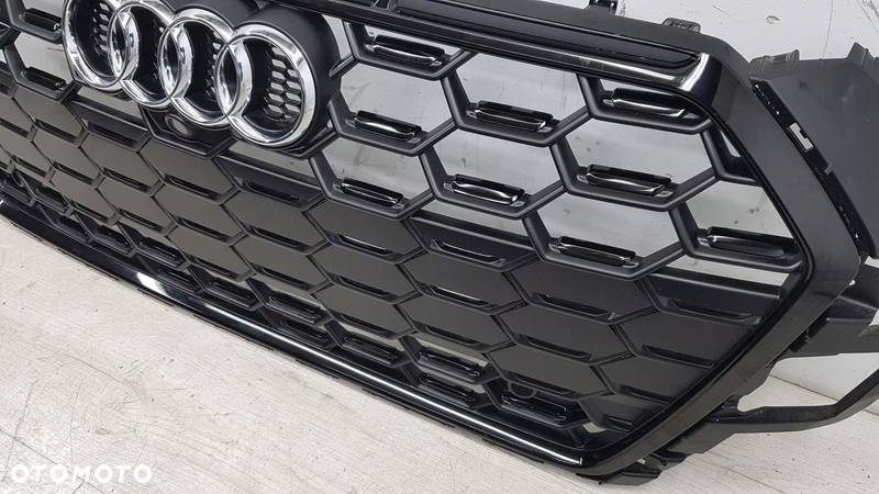 AUDI S5 A5 LIFT ATRAPA GRILL KAMERA NOWY ORYGINAŁ - 5