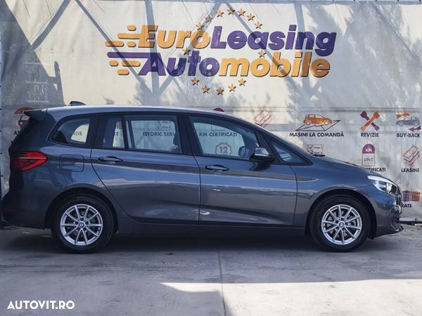 BMW Seria 2 216d Gran Tourer - 4