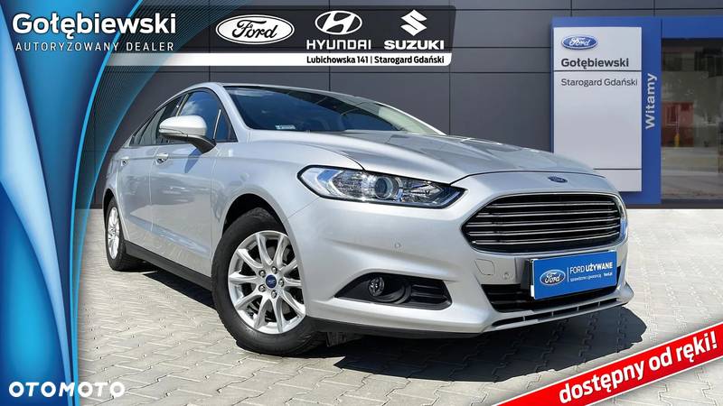 Ford Mondeo 1.5 EcoBoost Gold X (Trend) - 1