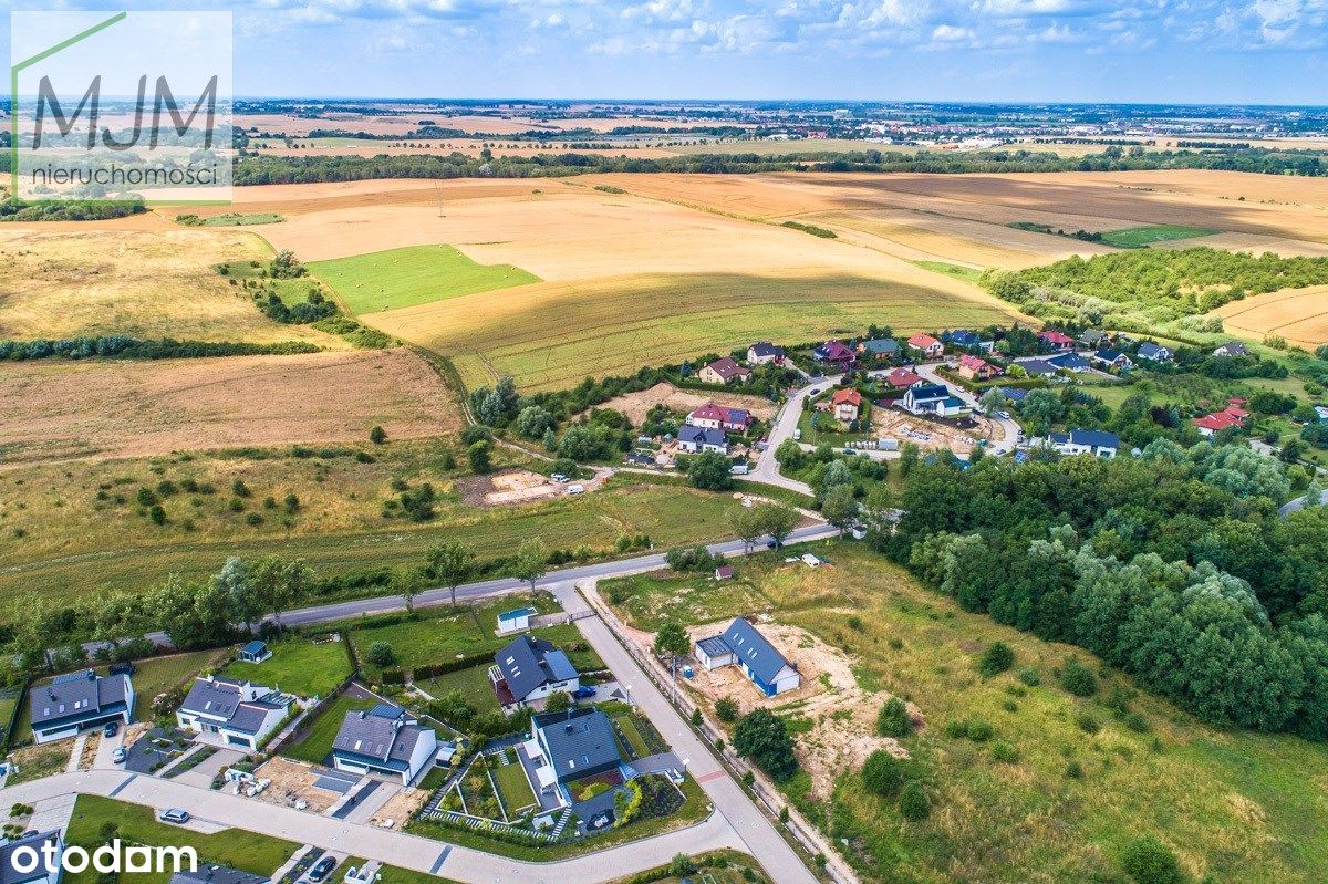 Piękna działka w SiadleDolnym do szybkiej zabudowy