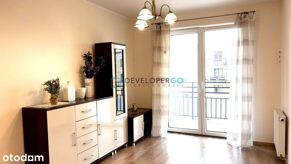 ** 35,8 m na Tuwima, świetna lokalizacja, garaż ** - Pełny obrazek: 2/17