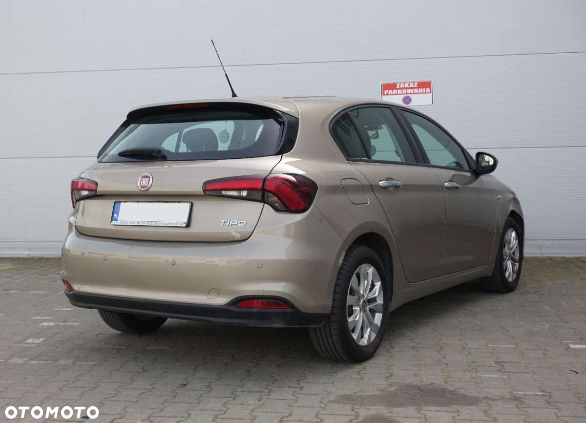 Fiat Tipo - 4