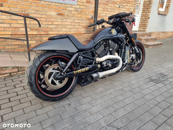Harley-Davidson V-Rod Night Rod - 19