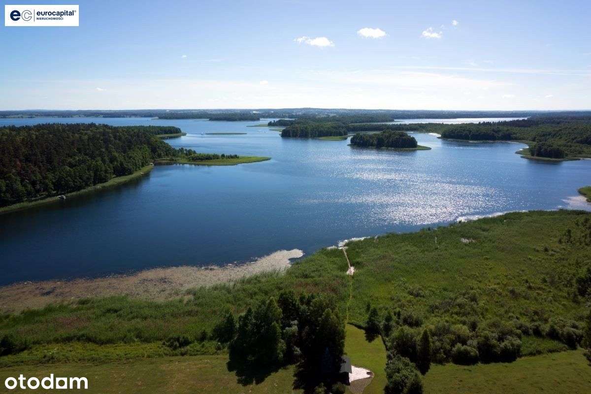 Działka nad jeziorem Kisajno/Mazury ! - Pełny obrazek: 2/20