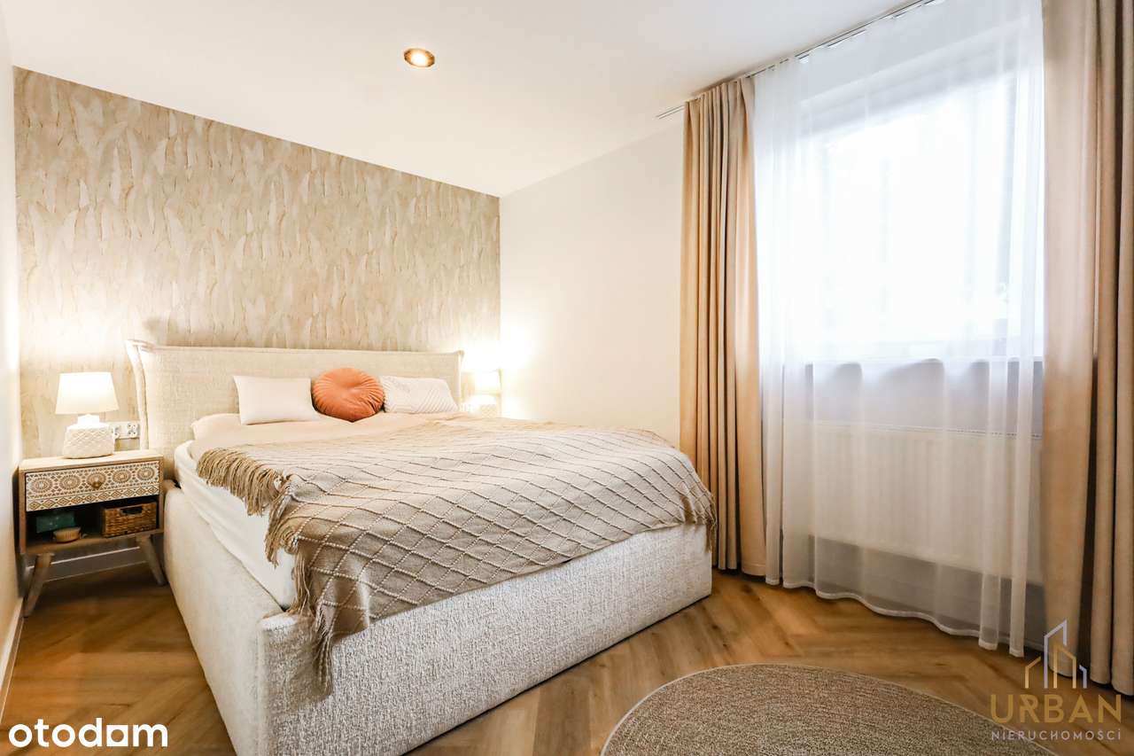 Klimatyczny bliźniak z dużą działką | Maślice-3