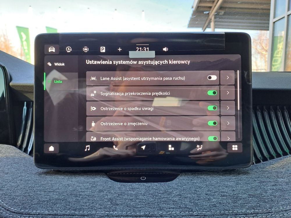 SKODA SUPERB 2.0 TDI 193KM DSG 4X4 DRIVE, dostępny od ręki