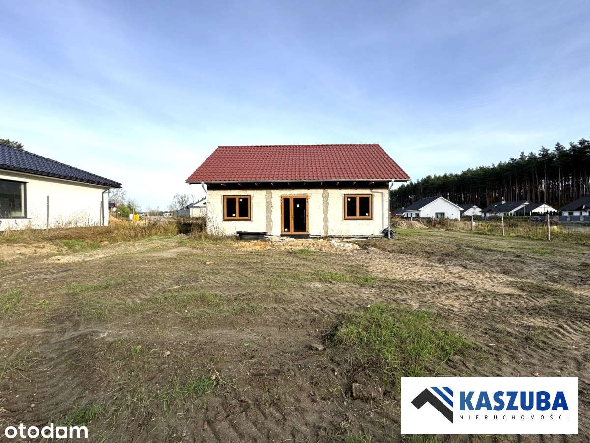 Przylep Dom wolnostojący w budowie działka 875m2-5