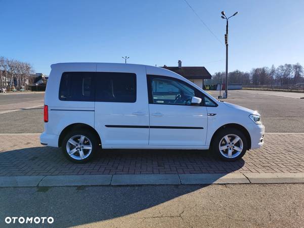 Volkswagen Caddy 2.0 TDI Trendline - 7