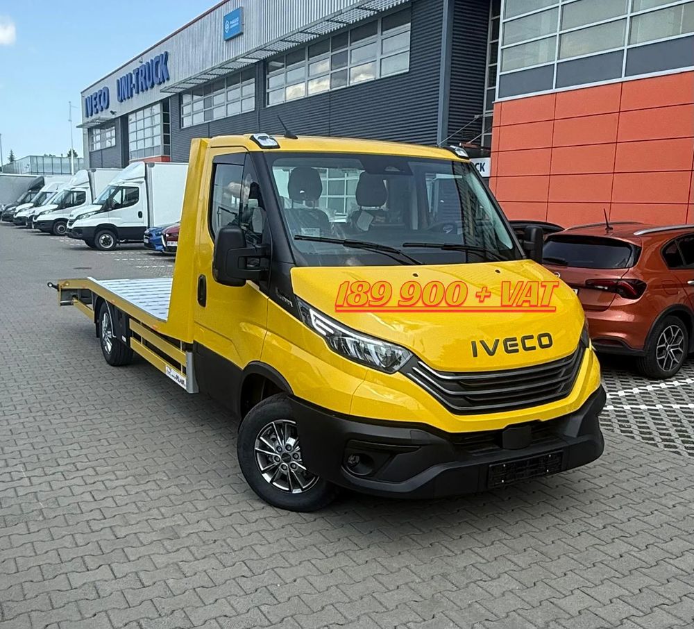 Iveco Daily 2026