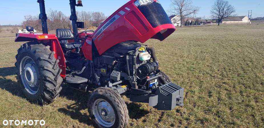 Massey Ferguson 2615 - 9