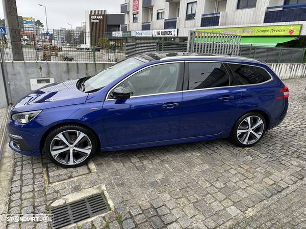 Peugeot 308 SW 1.5 BlueHDi GT Line - 5