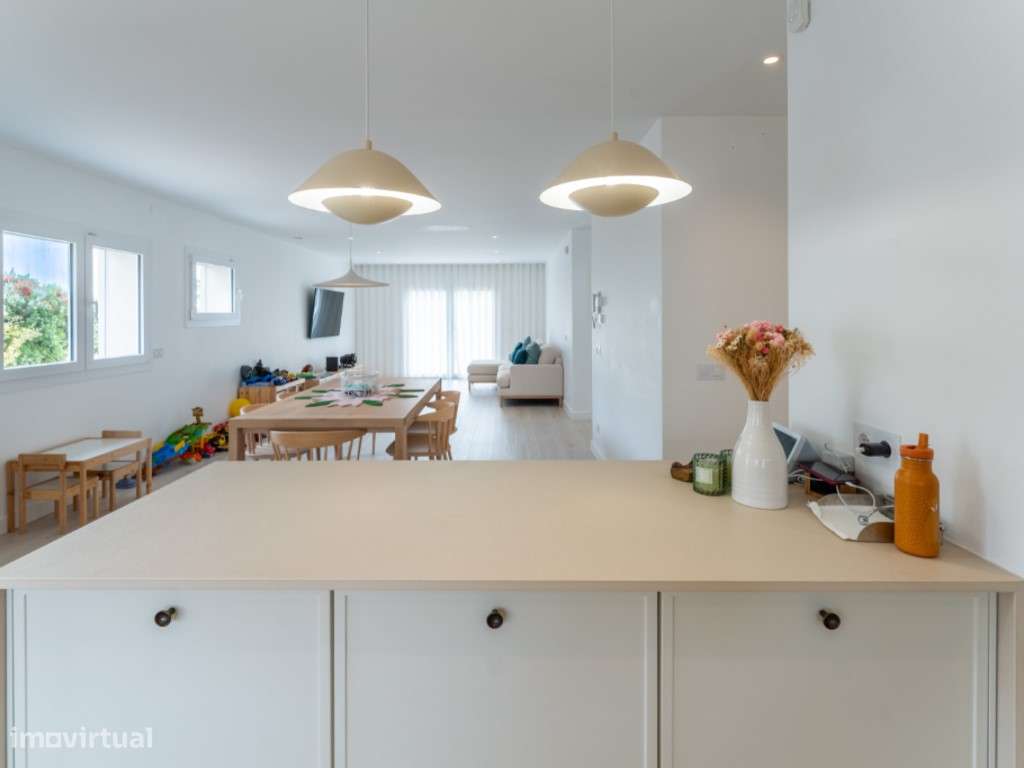 Moradia de charme entre a praia e o verde do Pinhal de Leiria em Sã...-11