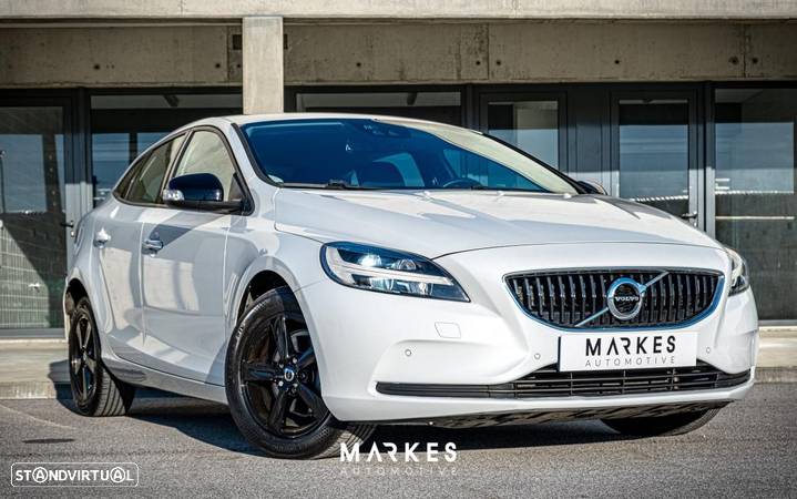 Volvo V40 2.0 D2 Momentum - 5