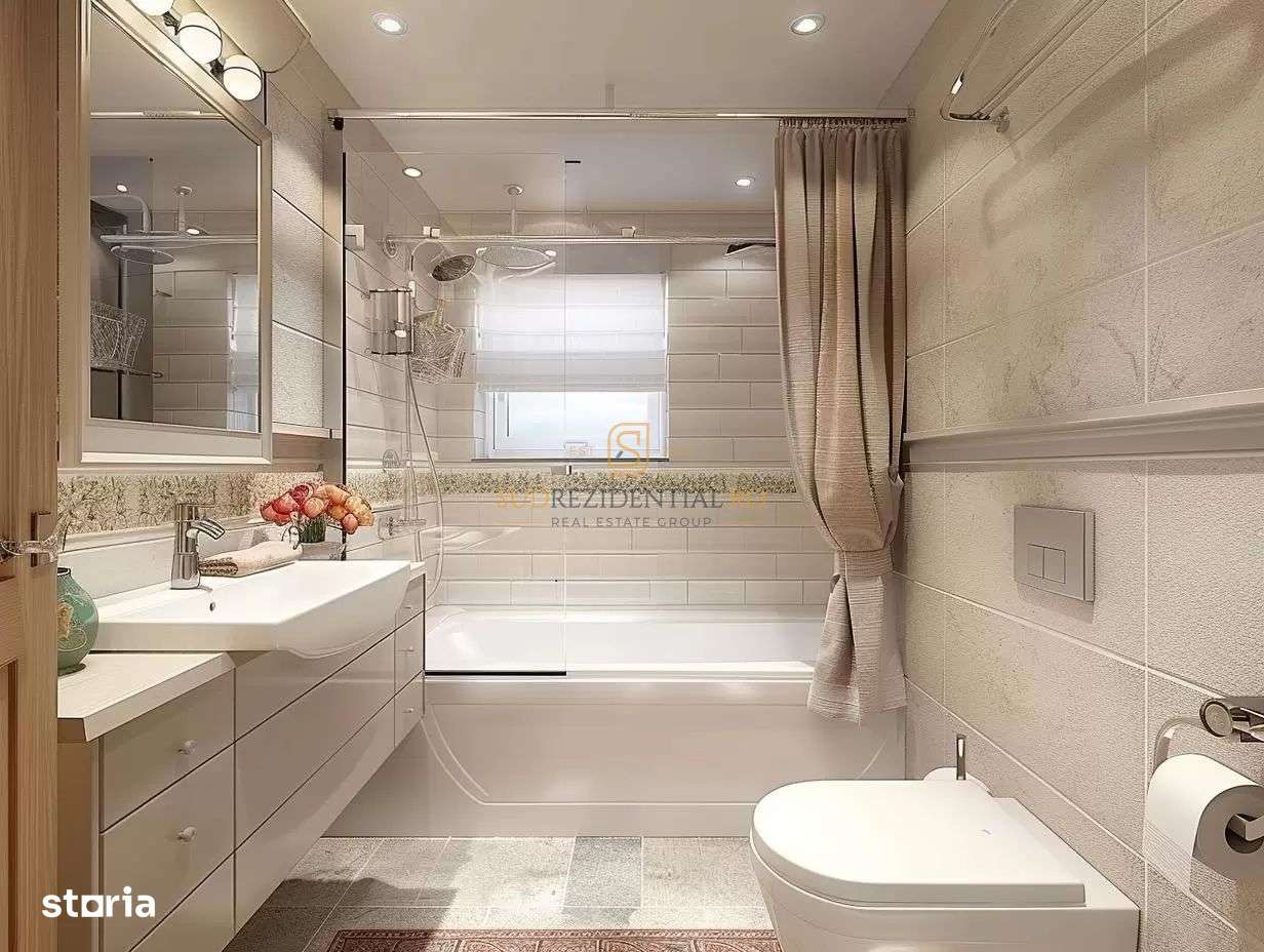 Apartament 3 camere cu terasa spectaculoasa 80mp,Metalurgiei, Sector 4 - Imagine principală: 5/20