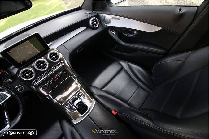 Mercedes-Benz C 250 (BlueTEC) d 4Matic Station 7G-TRONIC AMG Line - 10